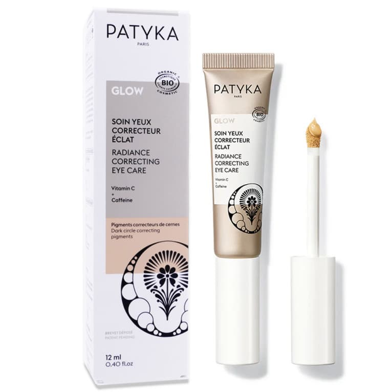 PATYKA GLOW YEUX CORRECT ECLAT 12ML