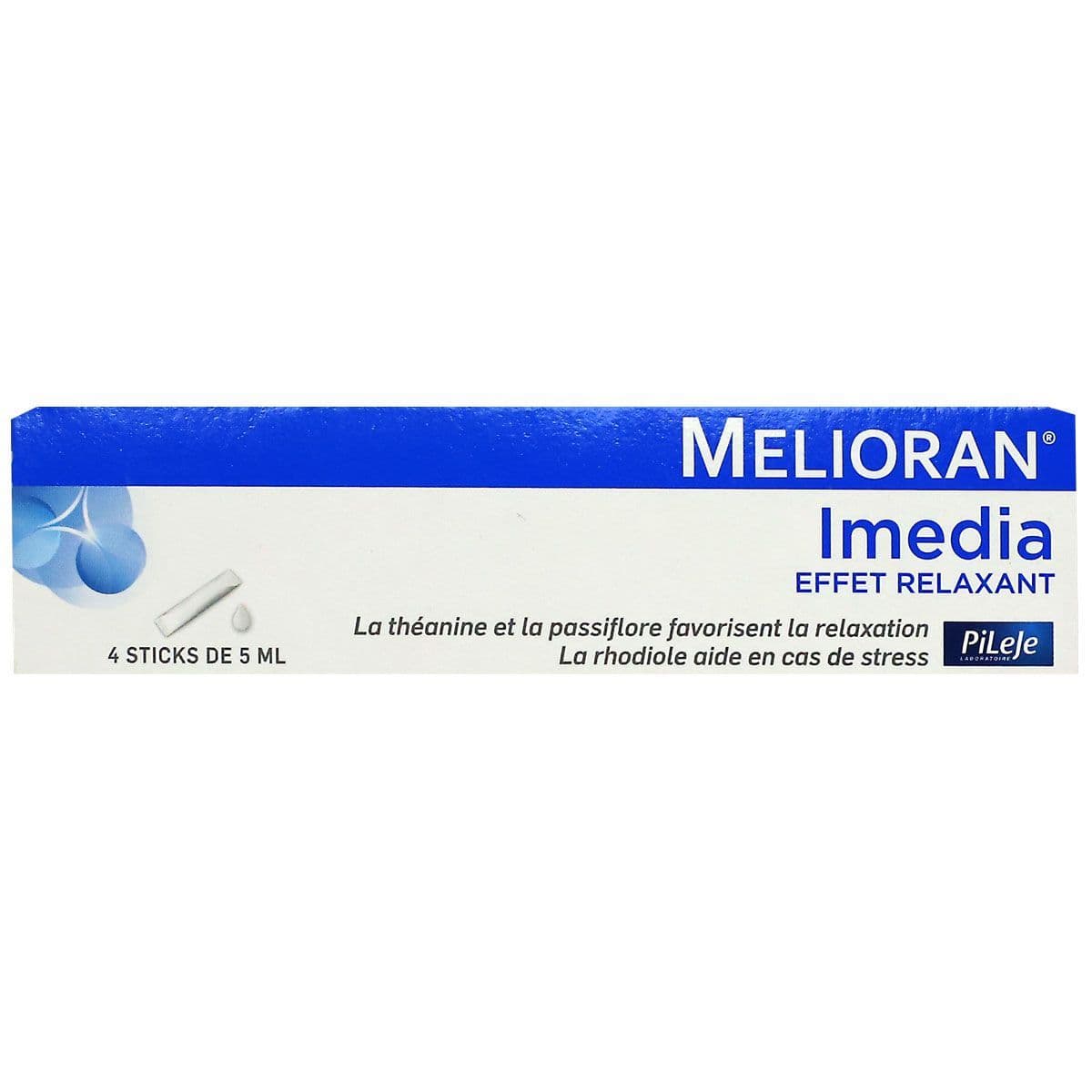 MELIORAN IMEDIA S BUV EFFET RELAX 4ST/5ML