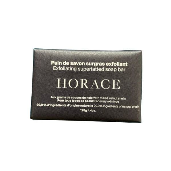 HORACE PAIN DE SAVON SURGRAS EXFOLIANT 125