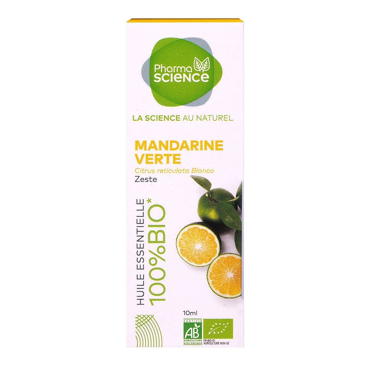 Pharmabest MANDARINE VERTE (HE) BIO