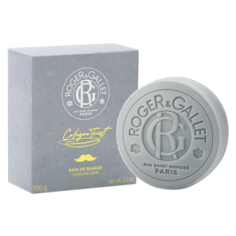 R GALLET HOMME PAIN RASAGE B/100G