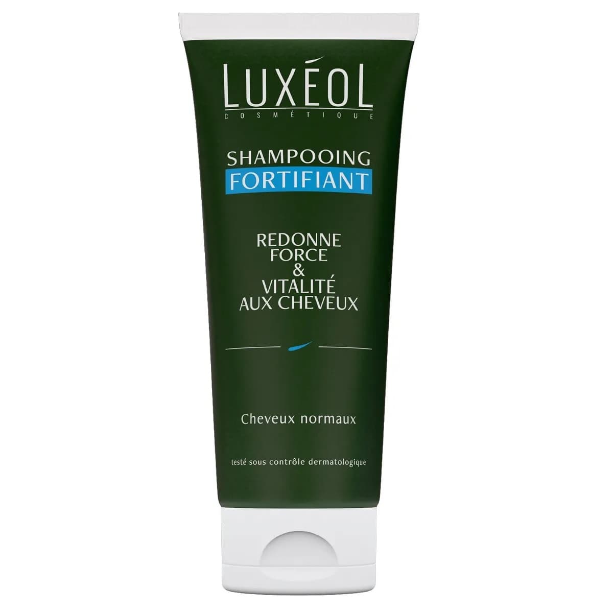 LUXEOL SHAMP FORTIF T/200ML