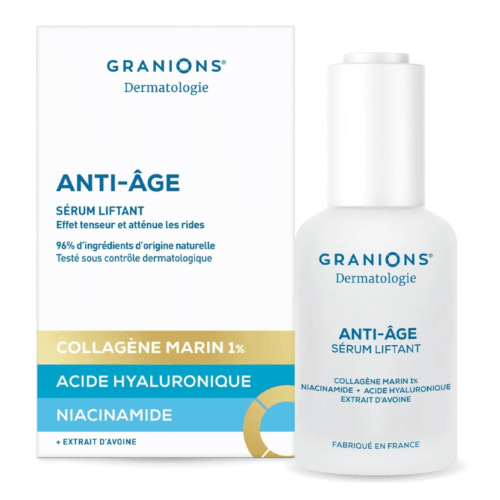 GRANIONS DERMATO SERUM LIFT ANTI-AGE FL/30ML