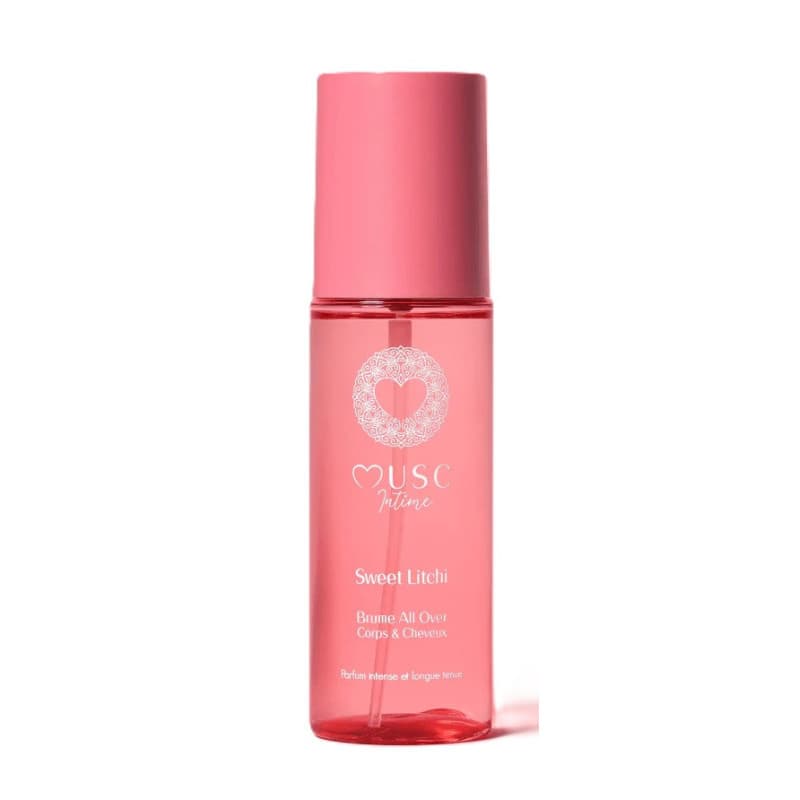 MUSC INTIME BRUME SWEET LITCHI 100ML