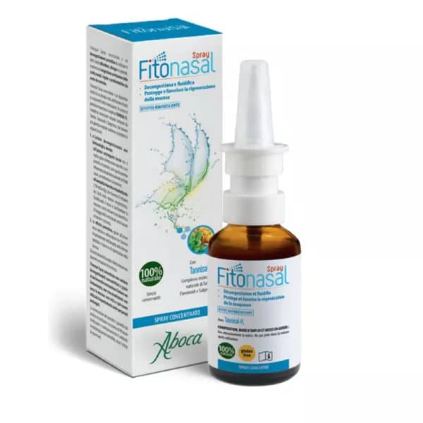 FITONASAL SPRAY CONC FL/30ML