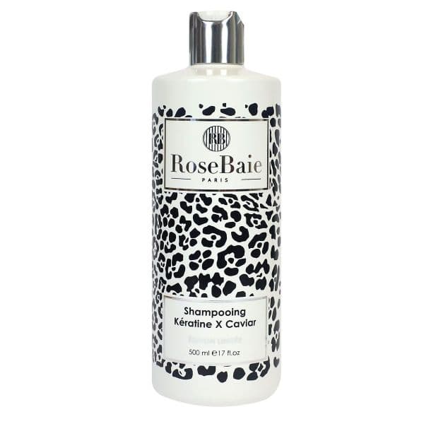 ROSEBAIE SHAMPOOING KERATINE CAVIAR 500ML