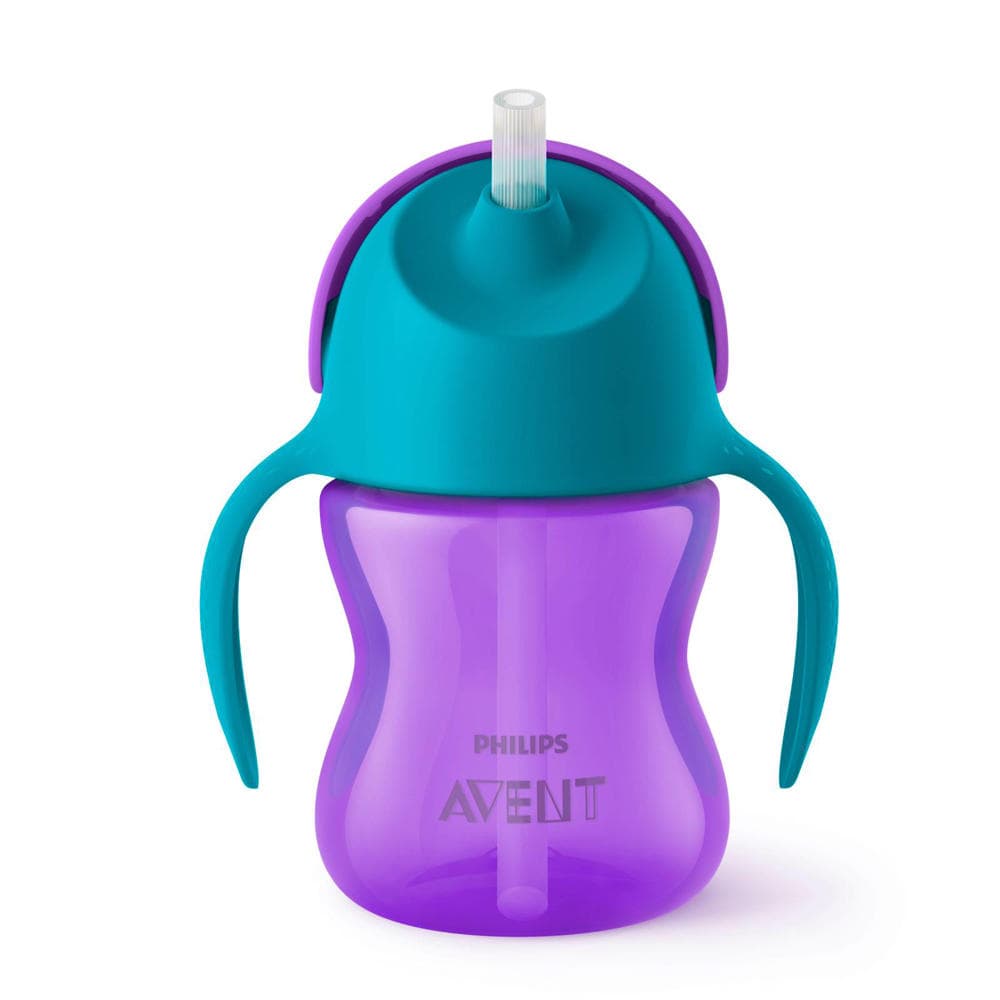 AVENT TASSE PAILL GIRL 200ML