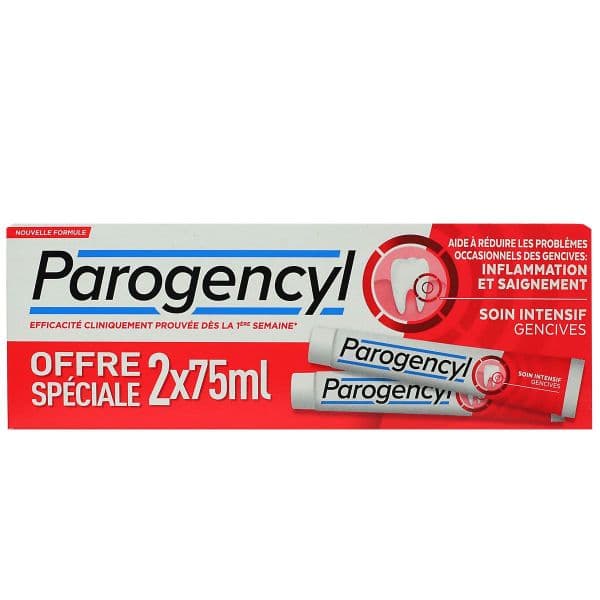 PAROGENCYL PATE DTF SOIN INT GENCIVES 2T/75ML