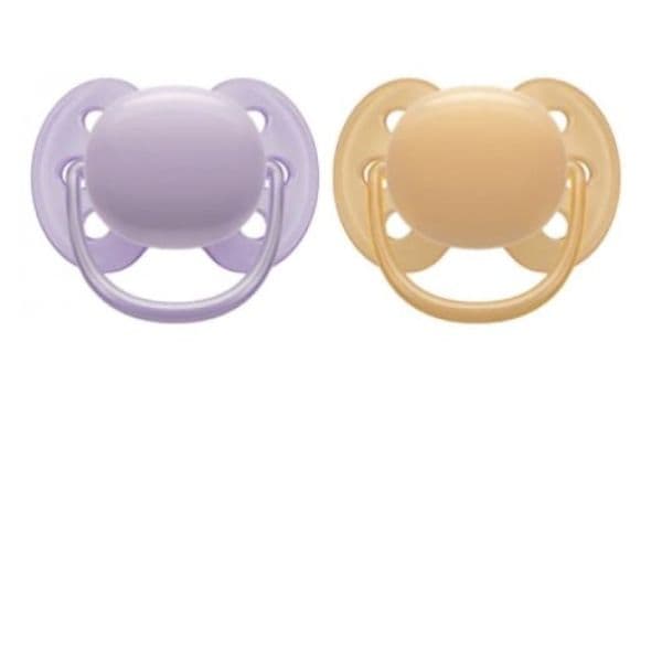 AVENT ULTRA DOUCE 6-18M X2