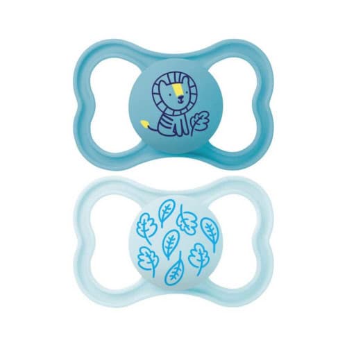 Mam Baby MAM SUPREME SUCETTE SILIC +6M B/2