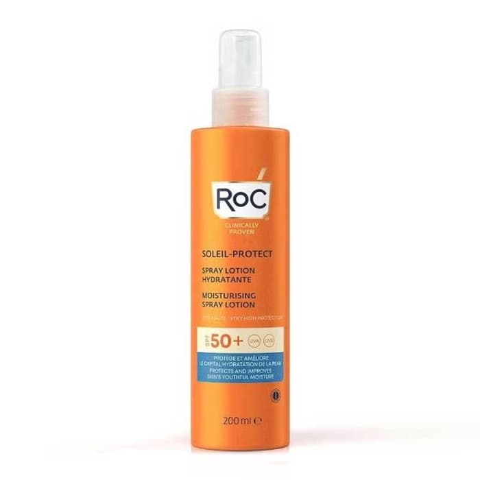ROC SOLEIL-PROT CORP SPF30 LOT HYD SPR/200ML