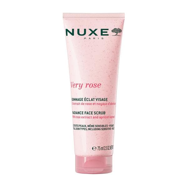 Nuxe NUXE VERY ROSE GEL GOMMAGE VIS T/75ML
