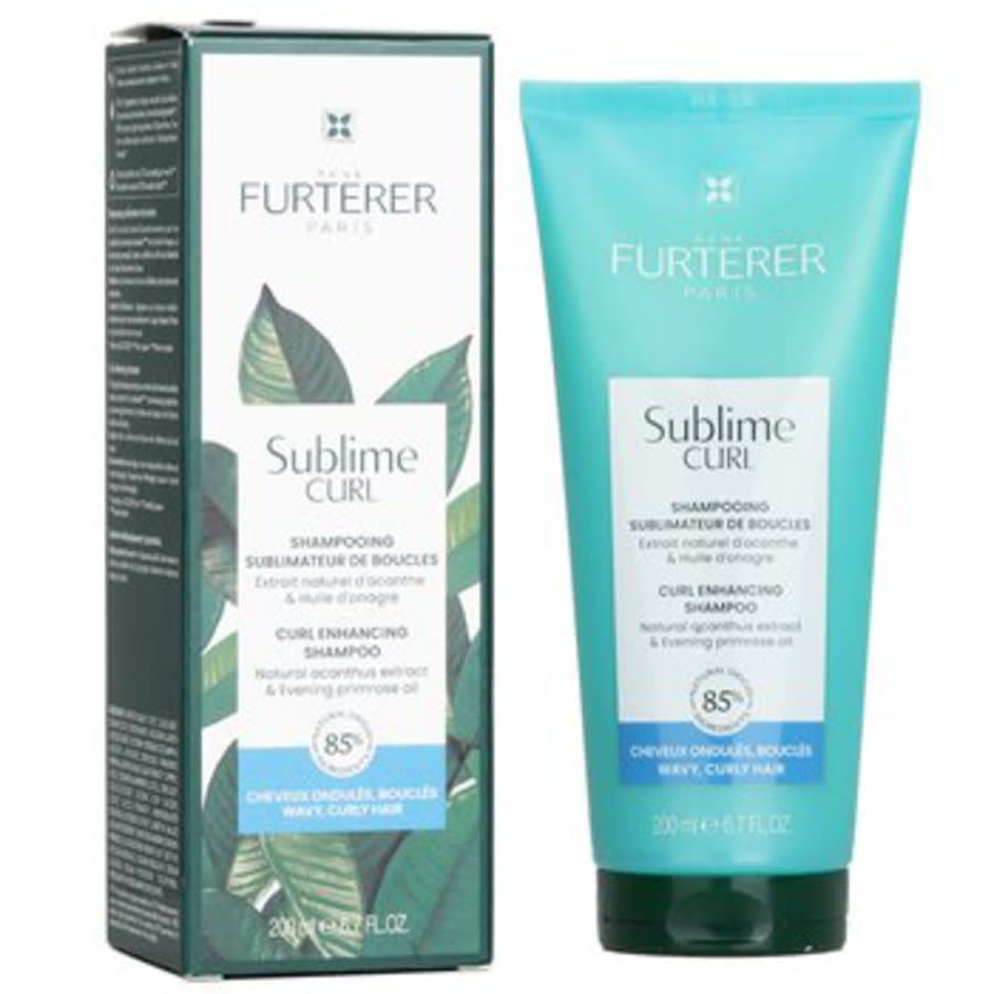 FURTERER SUBLIME CURL SHAMP 200ML ARRET