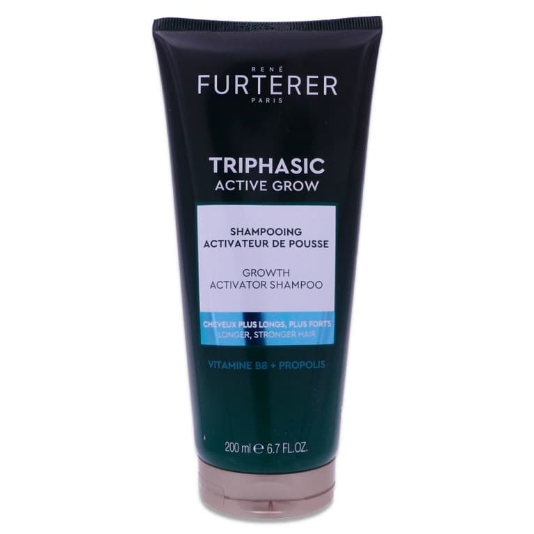 FURTERER TRIPHASIC GROW SHAMP ACT POUSS 200ML