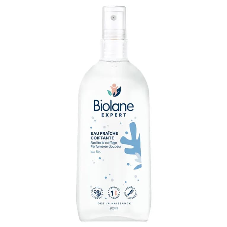 BIOLANE EXP PRO EAU FRAICH COIFFANTE FL/200ML