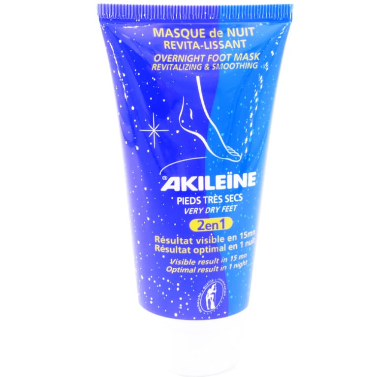 AKILEINE SOINS BLEUS MASQUE NUIT T/100MLNSP