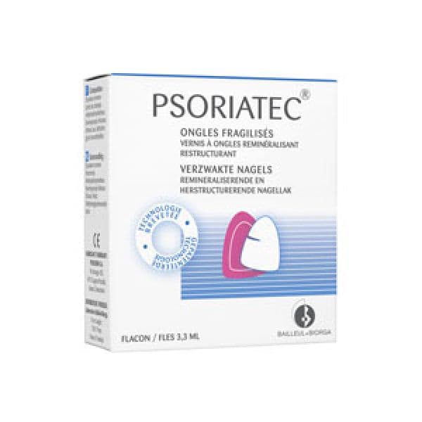 PSORIATEC VERNIS SOIN DES ONGLES FL/3,3ML