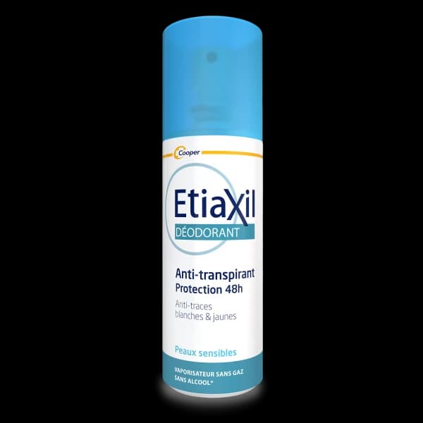 Cooper_Réseau Soin ETIAXIL ANTITRANSPIRANT DEOD 48H SPR/100ML
