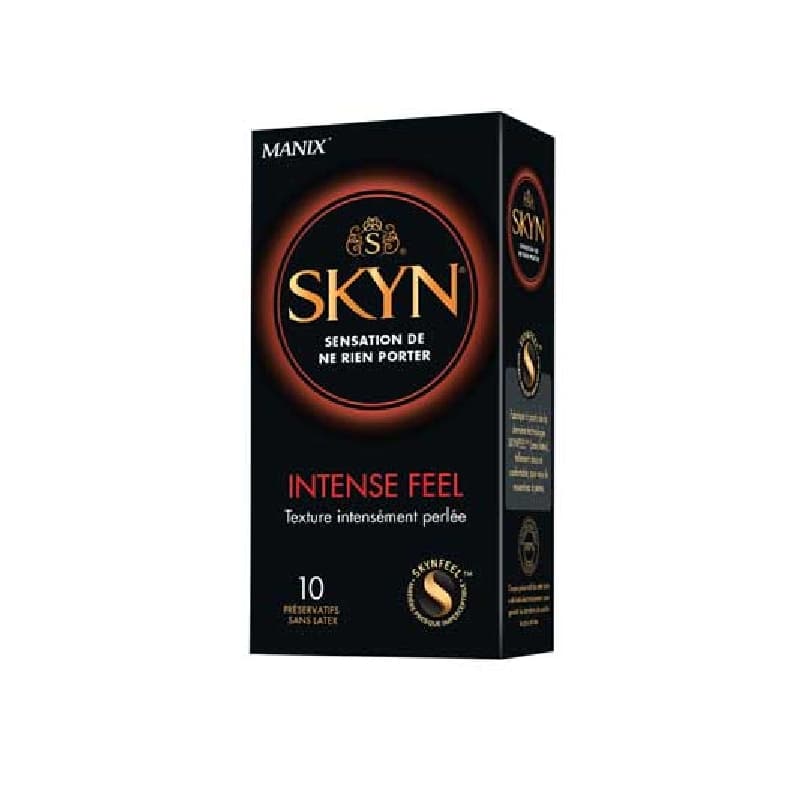 SKYN INT FE PRESERV B/10