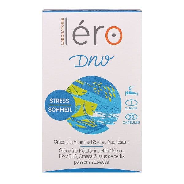 Domes Pharma LERO DNV CAPS B/30