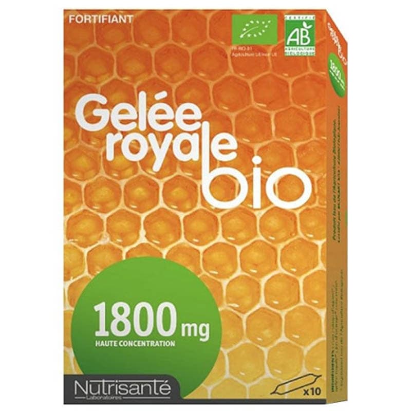 VITA'ROYAL FORTIF BIO S BUV 10A/10ML