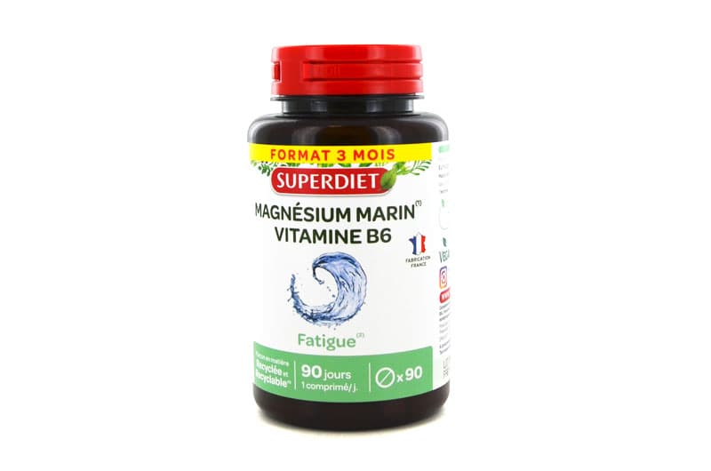 SUPERDIET MG MARIN B6 CPR B/90