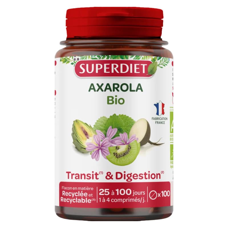 AXAROLA BIO CPR BIEN-ETRE DIGEST B/100