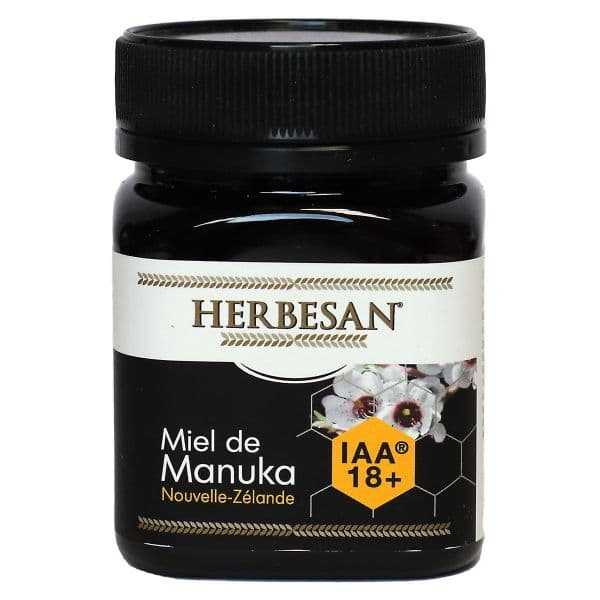 Super Diet HERBESAN MIEL MANUKA IAA 18+ P/250G