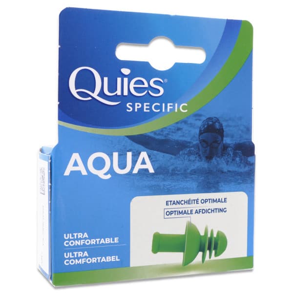 QUIES SPECIFIC AQUA AD PROTEC AUDITIV