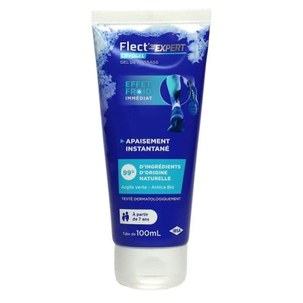 FLECT'EXPERT CRYOGEL GEL T/100ML