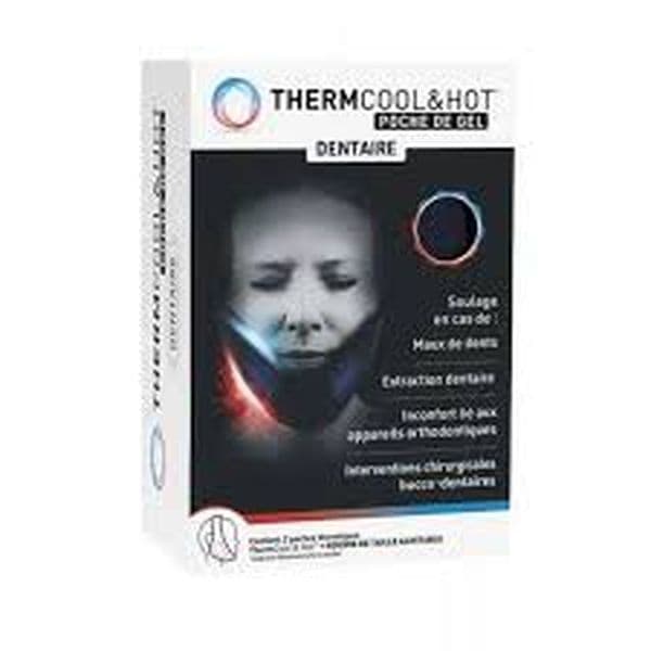 THERMCOOL AND HOT POCH DE GEL DENT