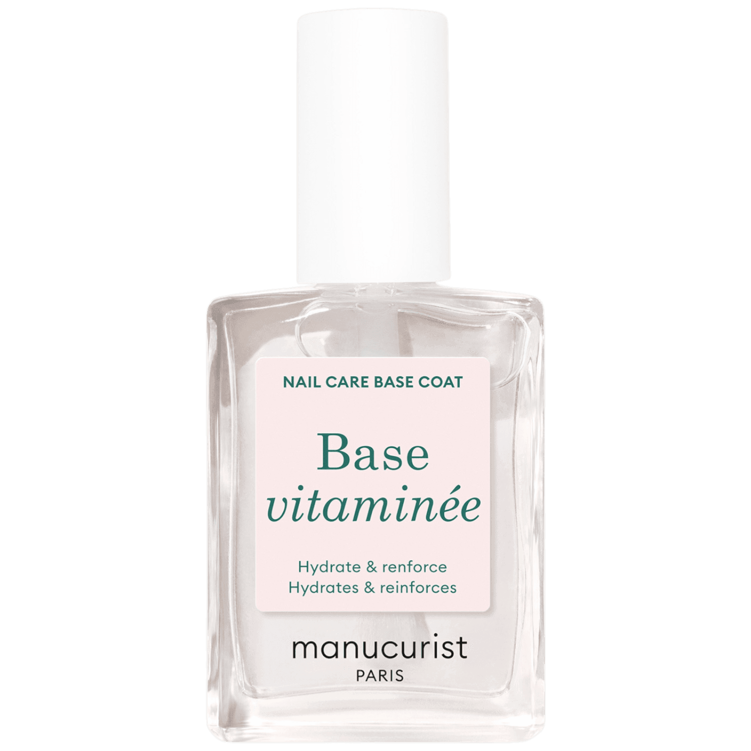 MANUCURIST GREEN BASE 5.5 15ML