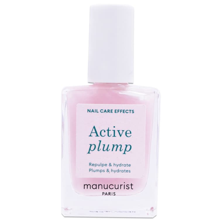 MANUCURIST GREEN VERNIS ACTIVE PLUMP