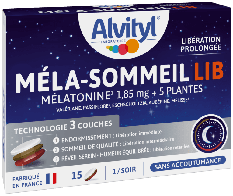 ALVITYL MELA-SOMMEIL LIB CPR B/15