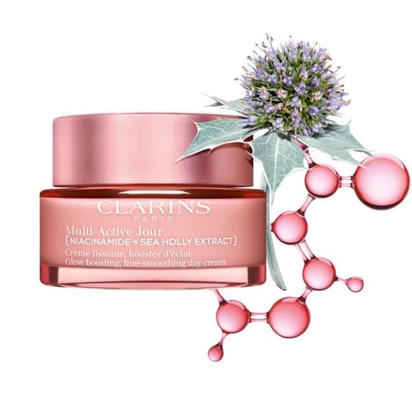 Clarins CLARINS MULTI-ACT JOUR CR LISSANTE T P P/50ML