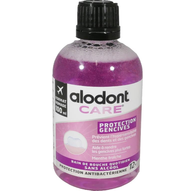 ALODONT CARE PROT GENC S B BCHE QUOT FL/100ML