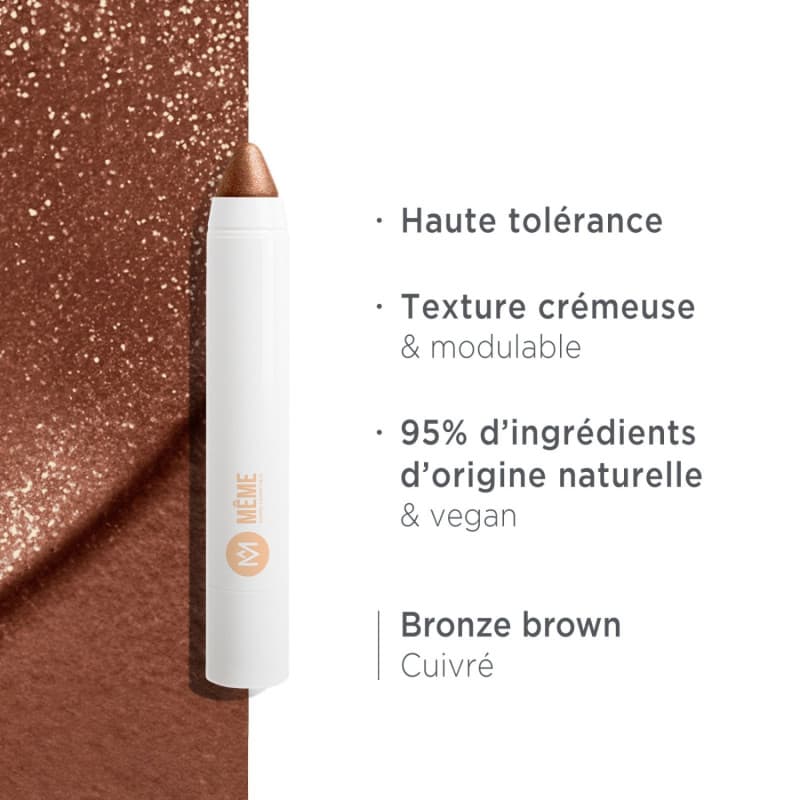MEME OMB PAUP BRONZE BROWN BTIER/3,5G