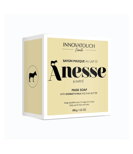 INNOVATOUCH SAVON MASQUE ANESSE 100G