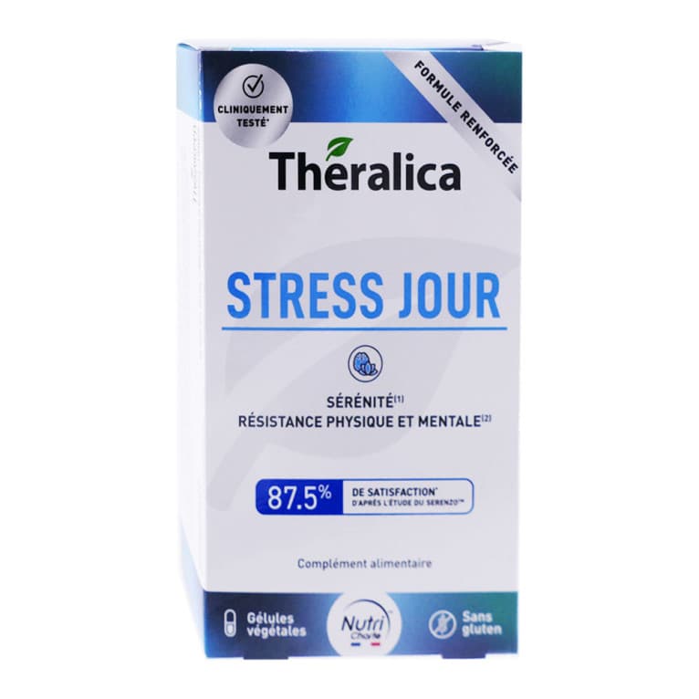THERALICA STRESS JOUR 30GEL