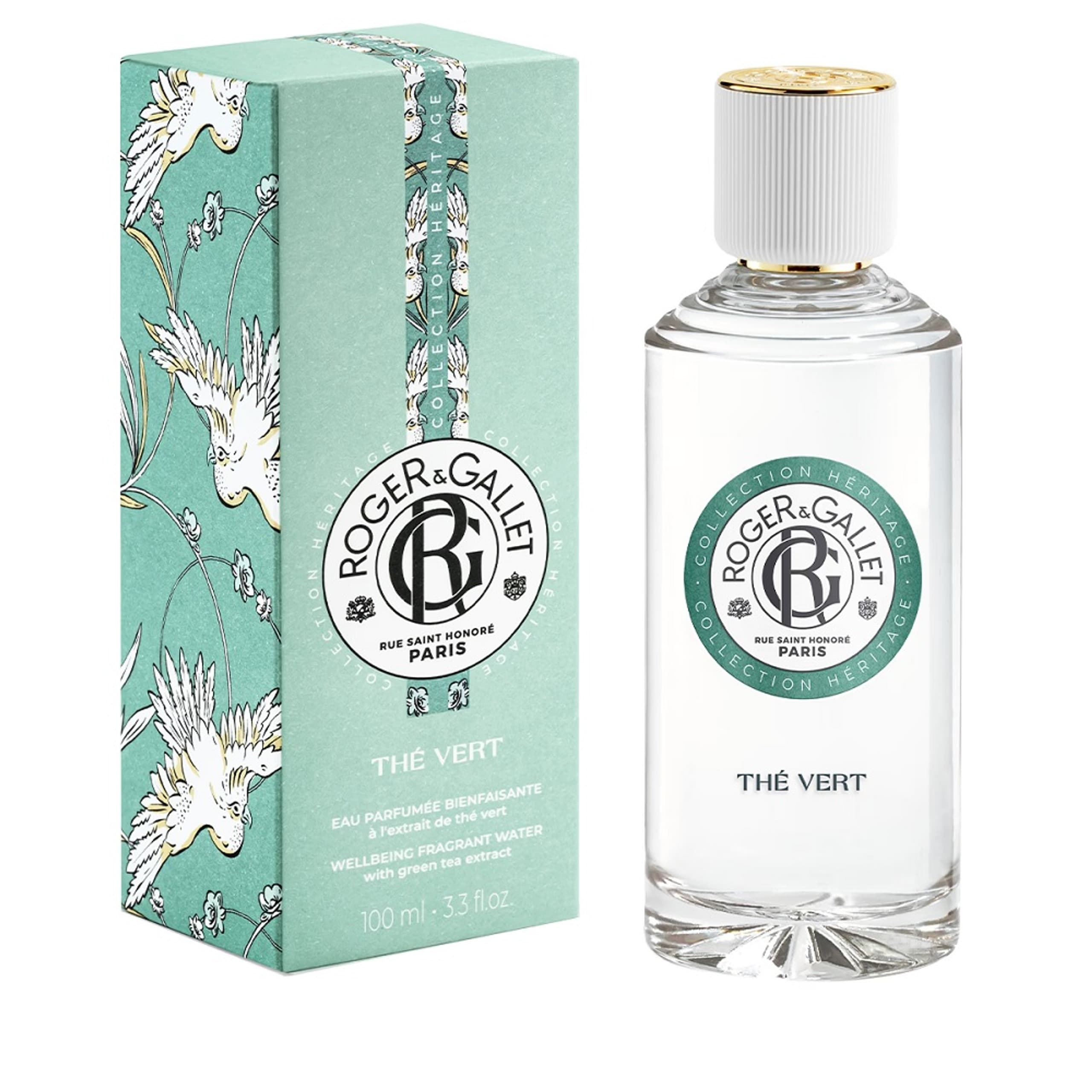 R GALLET THE VERT EAU PARF BIENF FL/100ML