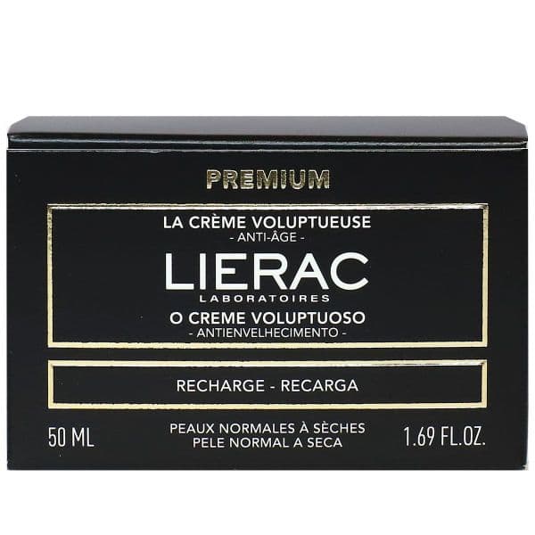 PREMIUM LA CREME VOLUPT CR ANTI-AG ABS R/50ML