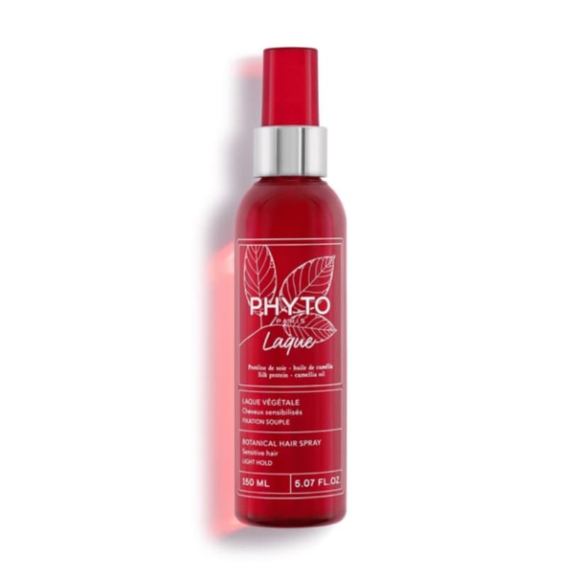 PHYTOLAQUE LAQUE VEGET SOUPLE SPR/150ML