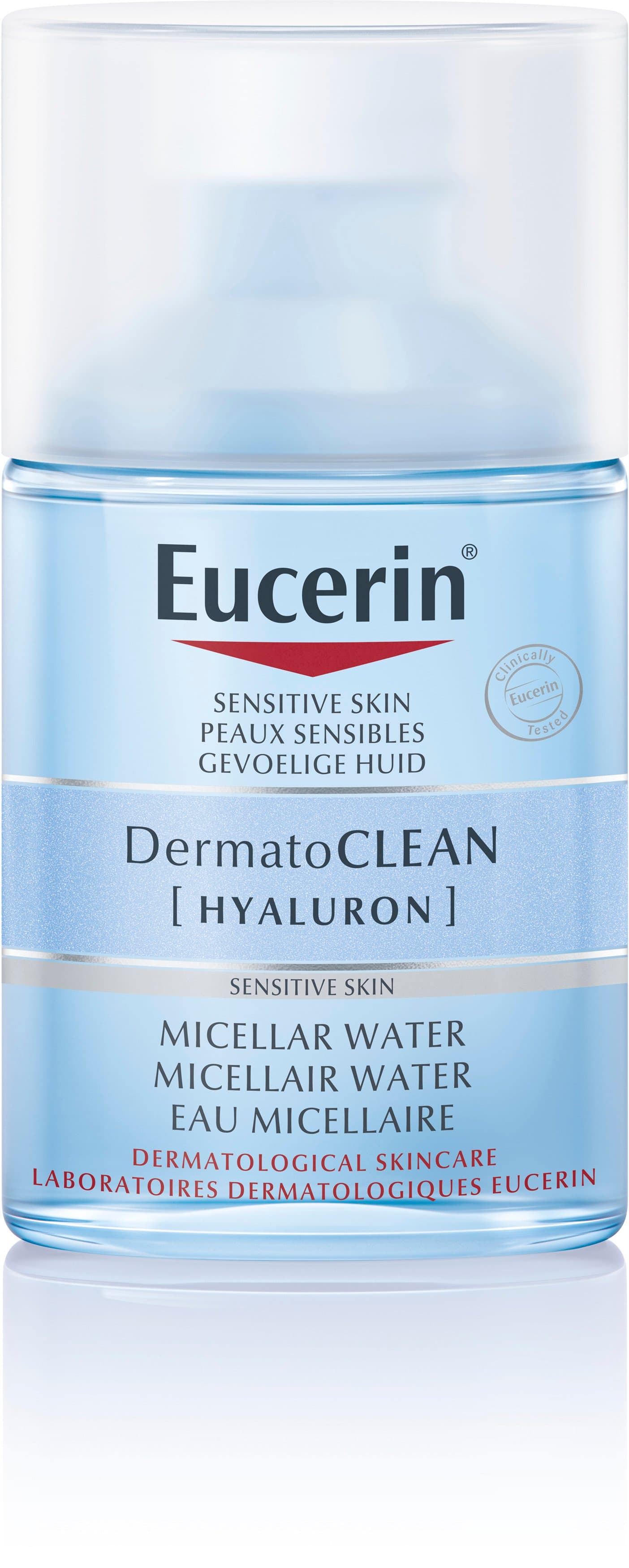 Eucerin EUCERIN DERMATOCLEAN EAU MICELL 3EN1 FL/100ML