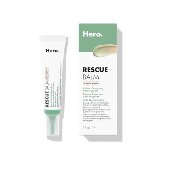 MIGHTY RESCUE BAUME RED CORRECT 15ML