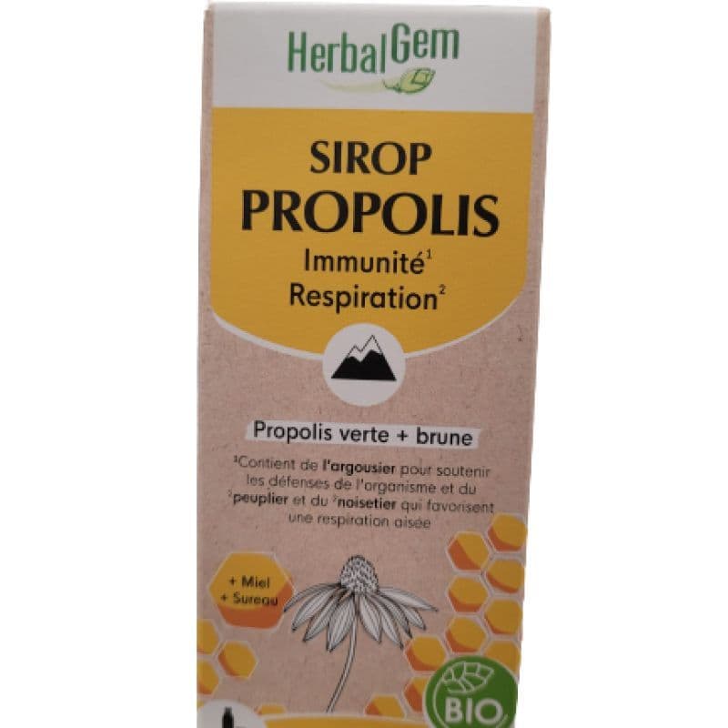 HERBALGEM PROPOLIS SP BIO FL/150ML