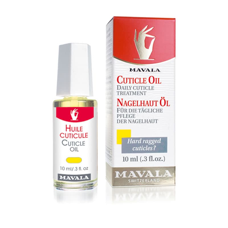 Mavala MAVALA SOINS ONGLES MAINS HLE CUTICULE 10ML