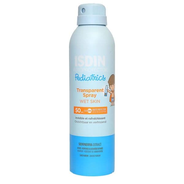 FOTOPROTECTOR PED WET SKIN SPF50 SPRAY 250ML