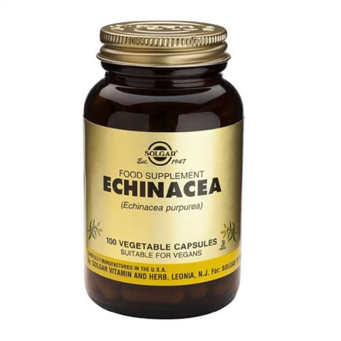 SOLGAR ECHINACEA GEL P/100
