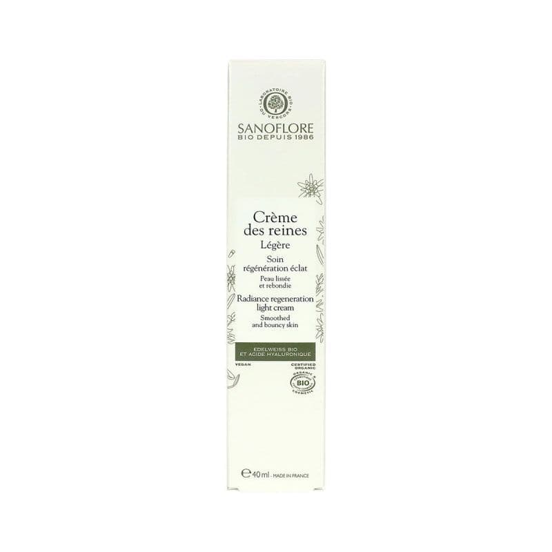 SANOFLORE CR DES REINES LEGERE BIO T/40ML