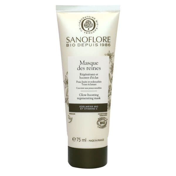SANOFLORE MASQUE DES REINES COUP D'ECLAT 75ML